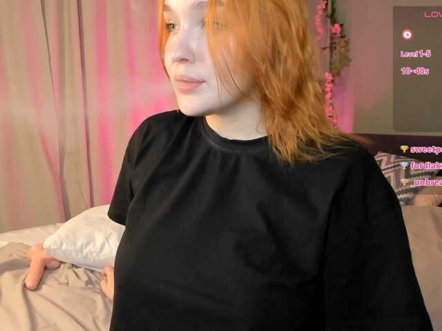 MargoBlaze live cam on BongaCams