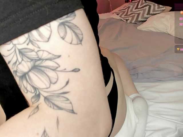 MargoBlaze live cam on BongaCams