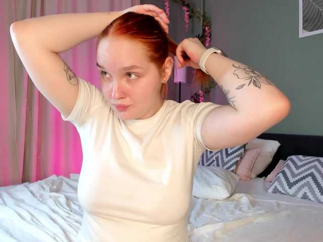 MargoBlaze live cam on BongaCams