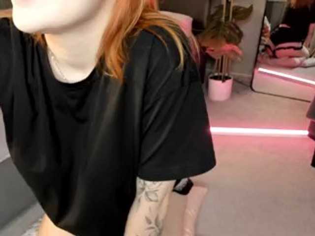 MargoBlaze live cam on BongaCams