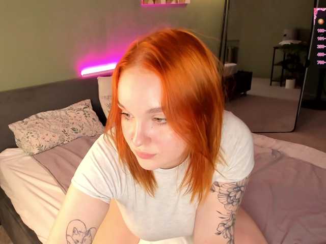 MargoBlaze, en directo ahora en BongaCams