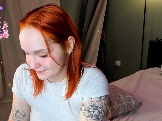 MargoBlaze live cam on BongaCams