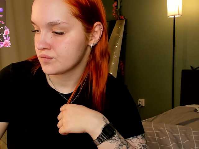 MargoBlaze live cam on BongaCams