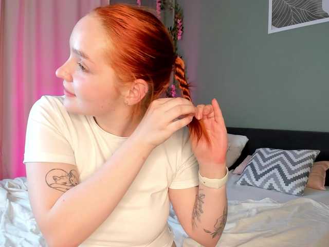 MargoBlaze live cam on BongaCams