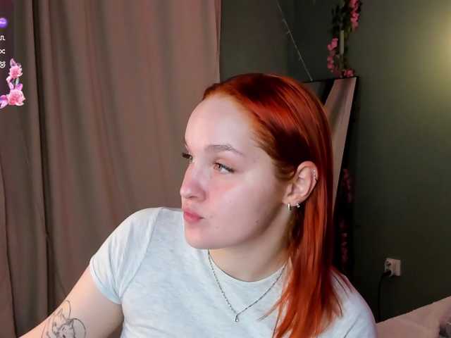 MargoBlaze live cam on BongaCams