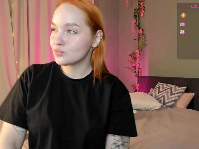 MargoBlaze live cam on BongaCams