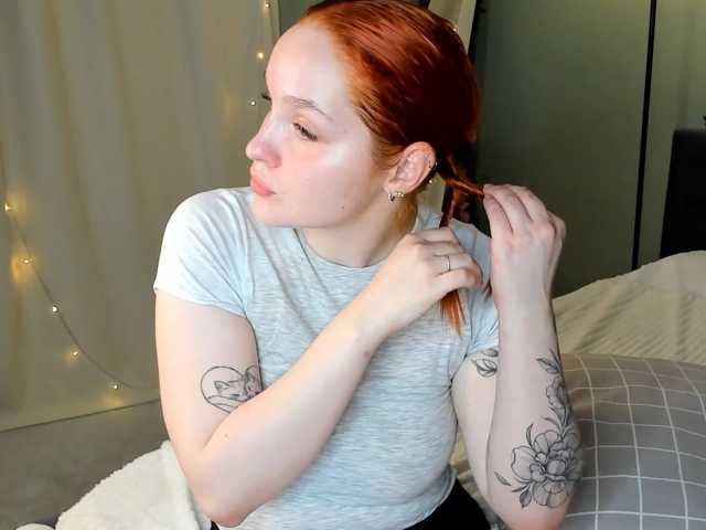 MargoBlaze live cam on BongaCams