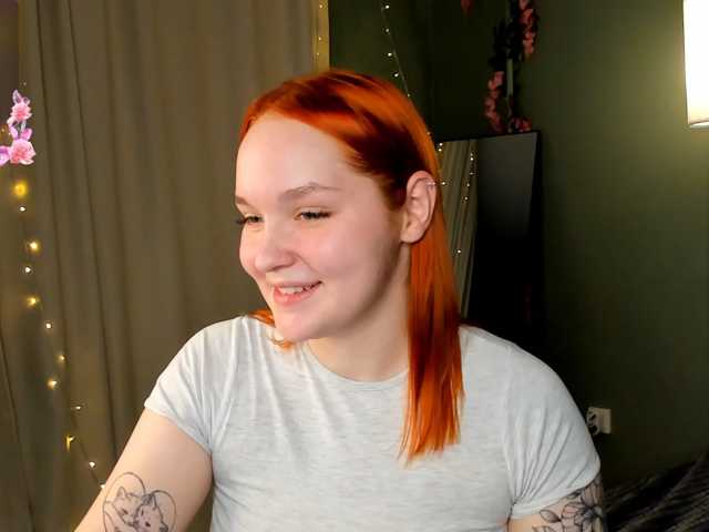 MargoBlaze live cam on BongaCams
