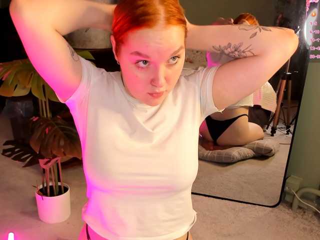 MargoBlaze live cam on BongaCams