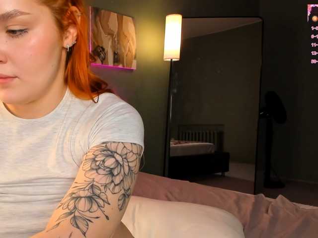 MargoBlaze live cam on BongaCams
