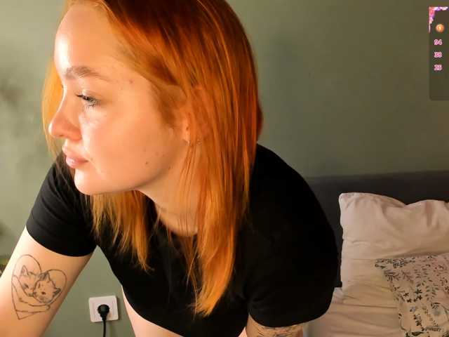 MargoBlaze live cam on BongaCams