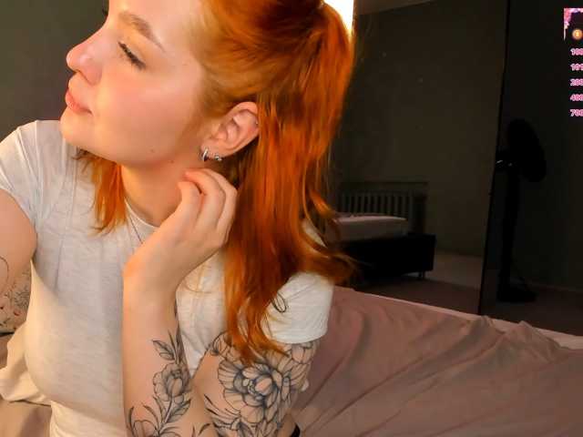 MargoBlaze live cam on BongaCams