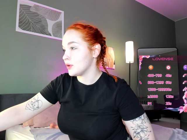 MargoBlaze live cam on BongaCams