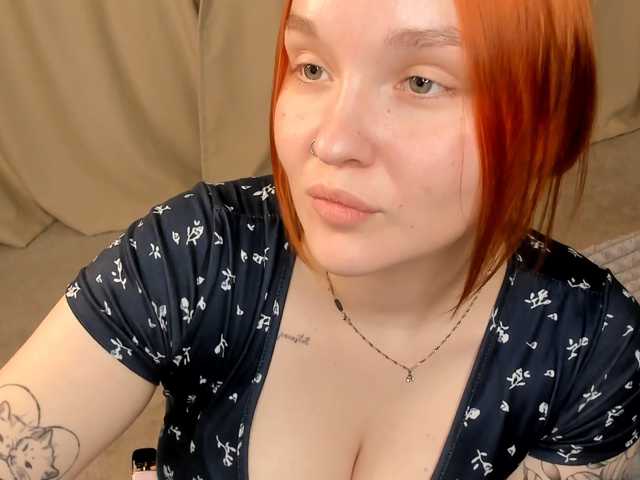 MargoBlaze live cam on BongaCams