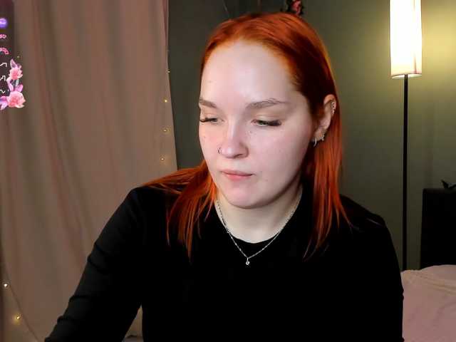 MargoBlaze live cam on BongaCams