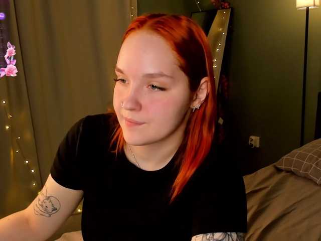 MargoBlaze live cam on BongaCams