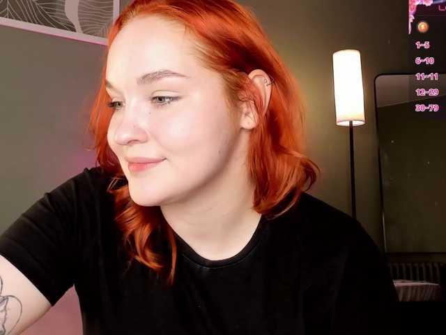 MargoBlaze live cam on BongaCams