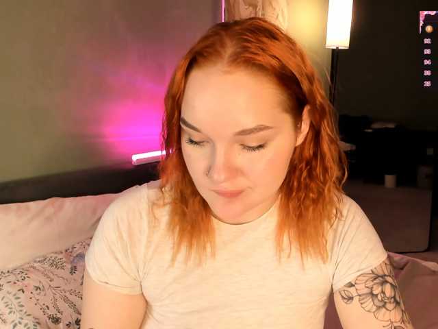MargoBlaze live cam on BongaCams