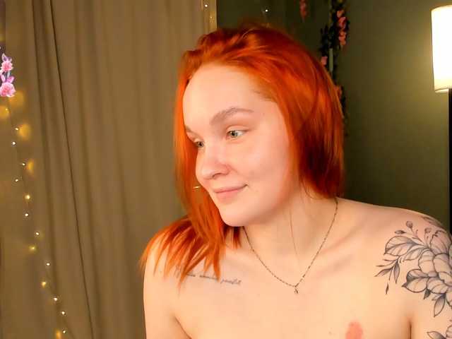 MargoBlaze live cam on BongaCams