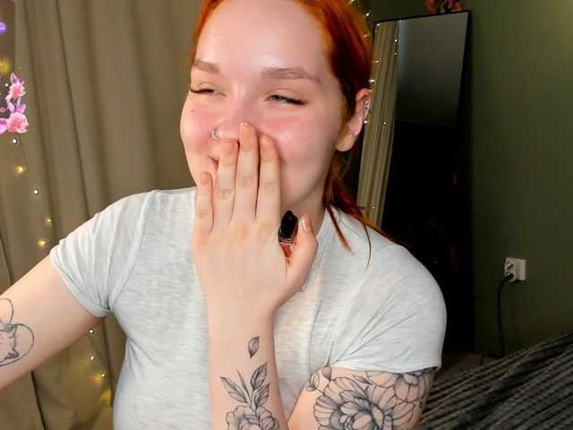 MargoBlaze live cam on BongaCams