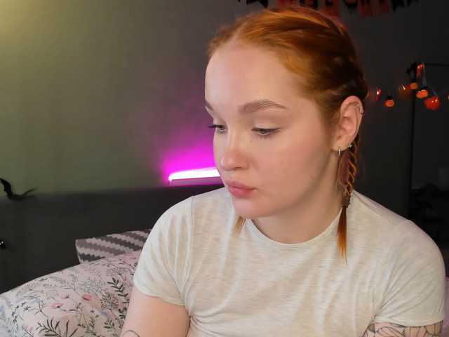 MargoBlaze live cam on BongaCams