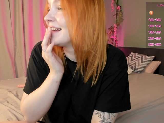 MargoBlaze live cam on BongaCams