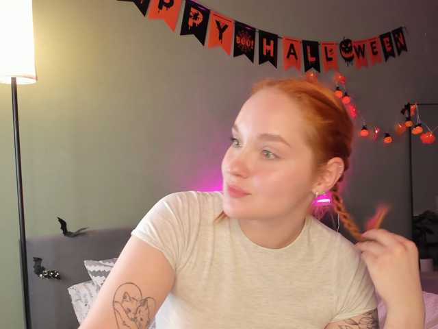 MargoBlaze live cam on BongaCams