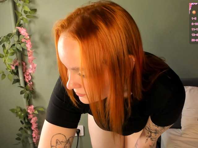 MargoBlaze, en vivo ahora en BongaCams