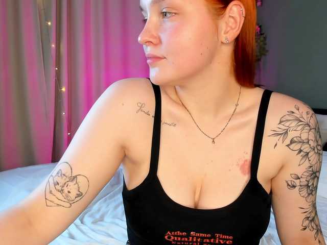 MargoBlaze live cam on BongaCams