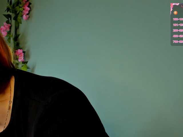 MargoBlaze live cam on BongaCams
