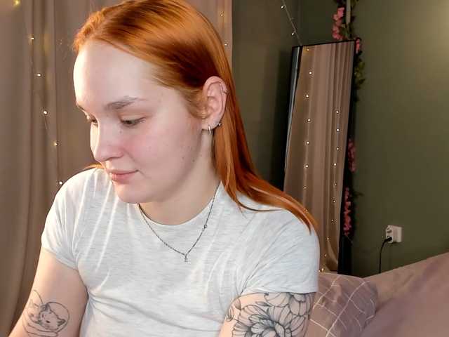 MargoBlaze live cam on BongaCams
