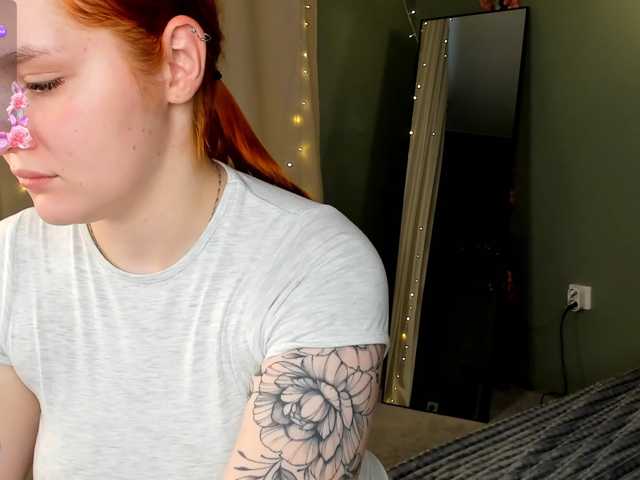 MargoBlaze live cam on BongaCams