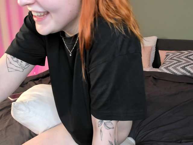 MargoBlaze live cam on BongaCams