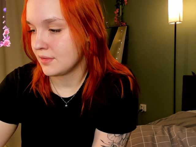 MargoBlaze live cam on BongaCams