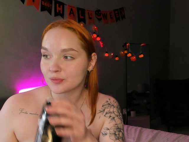 MargoBlaze live cam on BongaCams