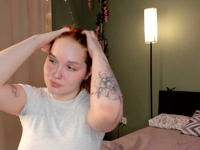 MargoBlaze live cam on BongaCams