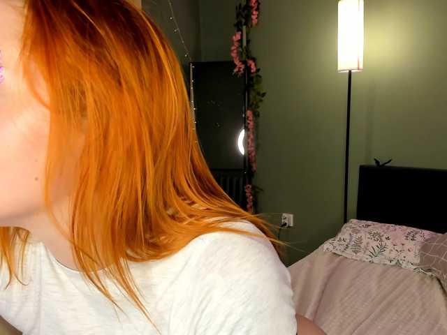 MargoBlaze live cam on BongaCams