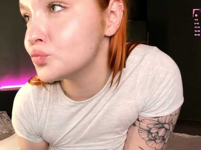 MargoBlaze live cam on BongaCams