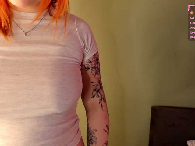 MargoBlaze, en directo ahora en BongaCams