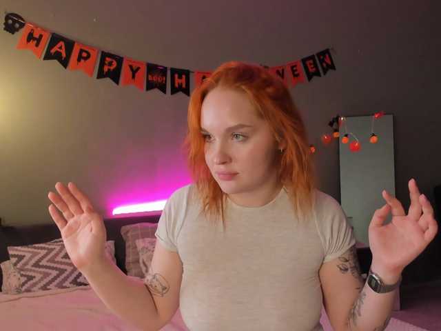 MargoBlaze live cam on BongaCams