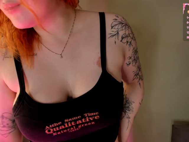 MargoBlaze live cam on BongaCams