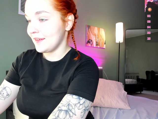 MargoBlaze live cam on BongaCams