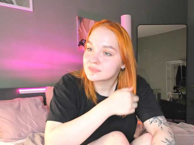 MargoBlaze live cam on BongaCams