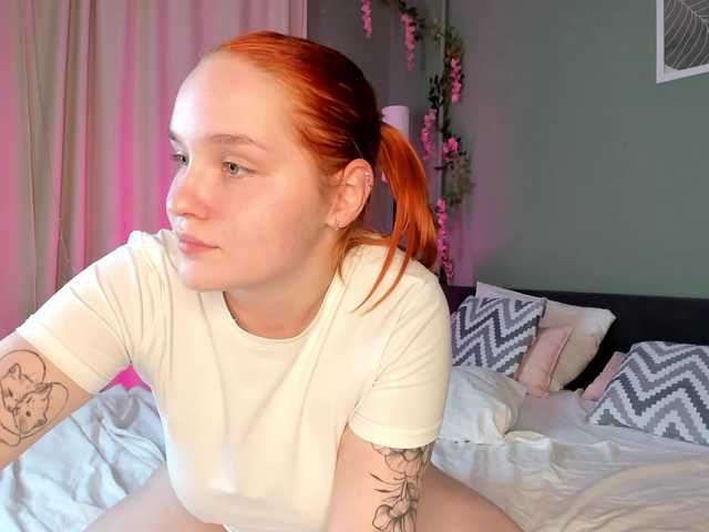 MargoBlaze live cam on BongaCams