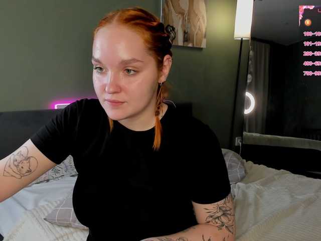 MargoBlaze live cam on BongaCams