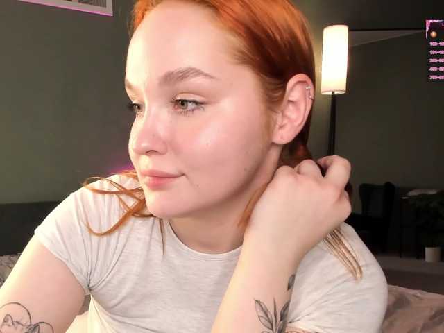 MargoBlaze live cam on BongaCams