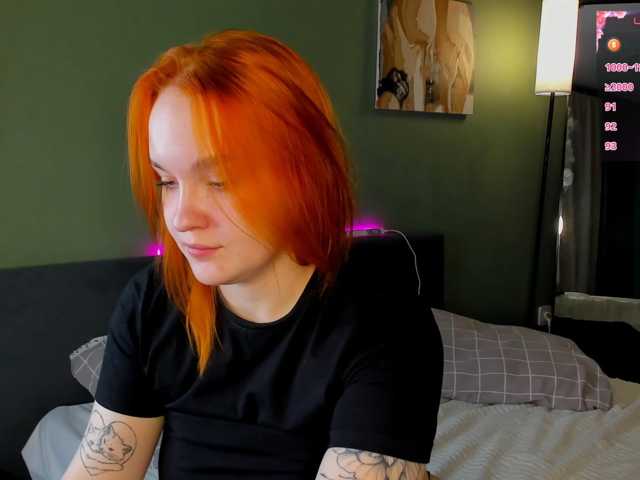 MargoBlaze live cam on BongaCams