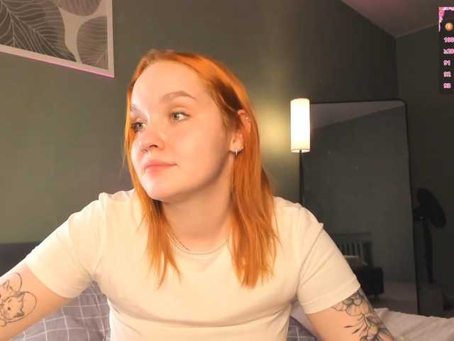 MargoBlaze live cam on BongaCams
