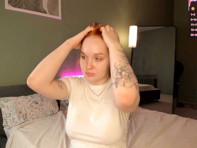 MargoBlaze live cam on BongaCams