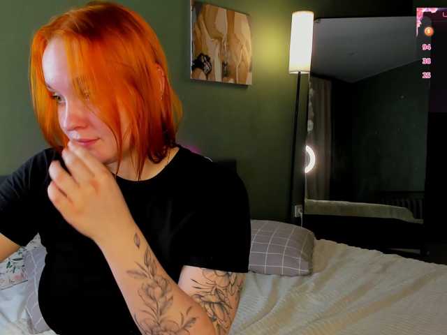 MargoBlaze live cam on BongaCams